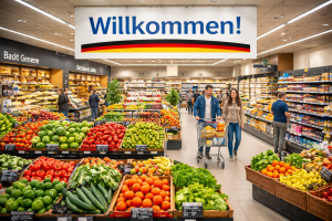 Almanya'da Pazar Günü Açık Market Bulma Uygulamaları