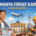 Almanya Fırsat Kartı (Chancenkarte) Başvurusu: Adım Adım Rehber