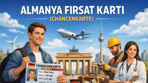 Almanya Fırsat Kartı (Chancenkarte) Başvurusu: Adım Adım Rehber