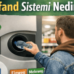 Almanya’da Pfand Sistemi Nedir?