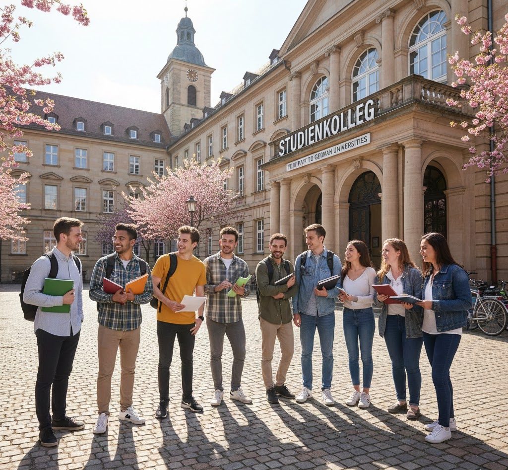 Studienkolleg Nedir?